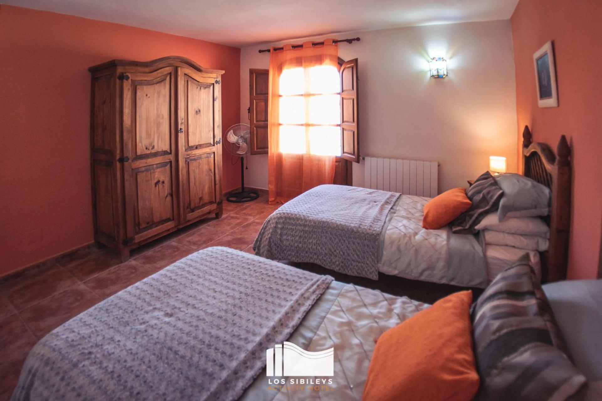 Hotel Los Sibileys Henares Exterior foto