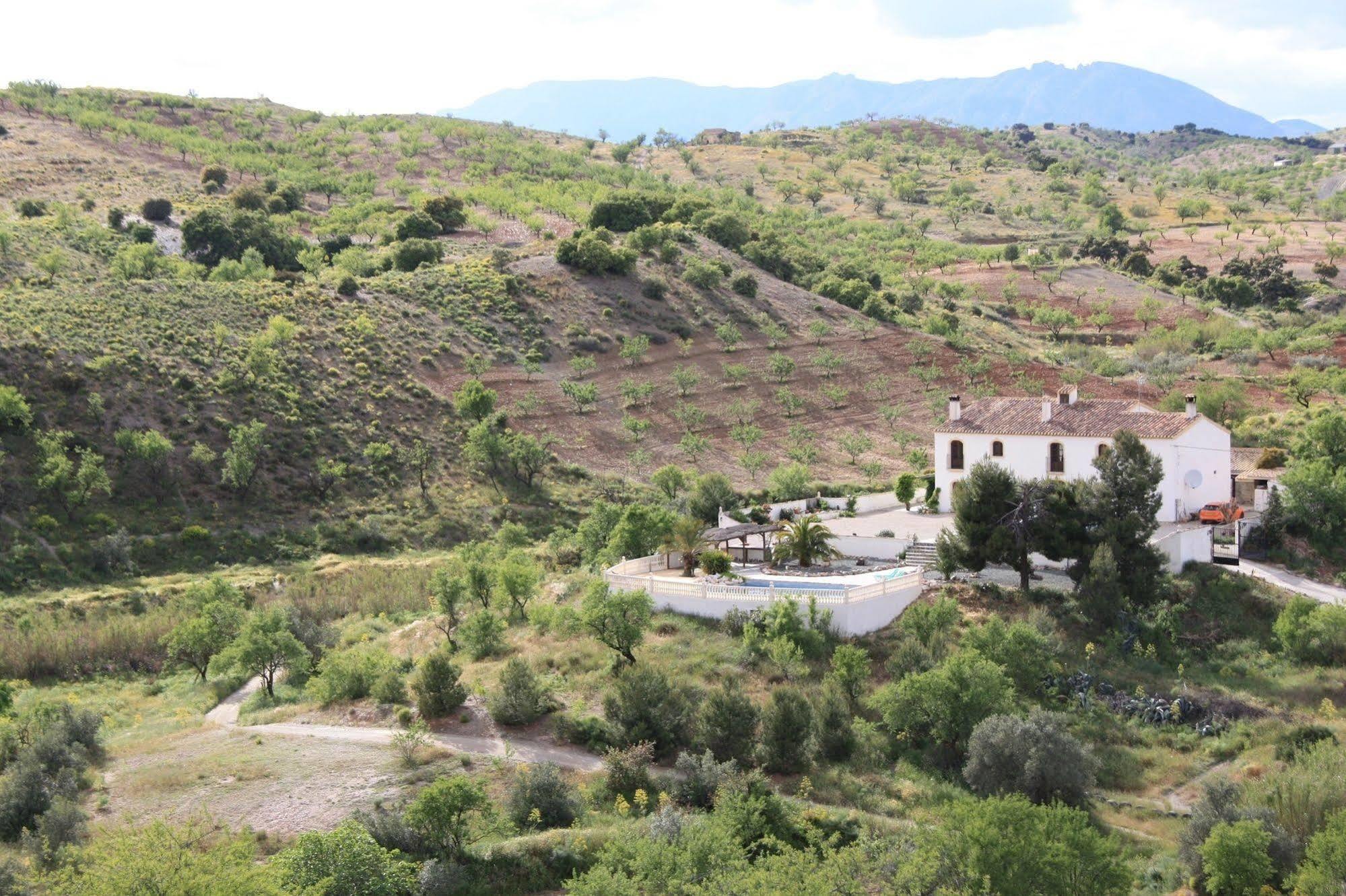Hotel Los Sibileys Henares Exterior foto